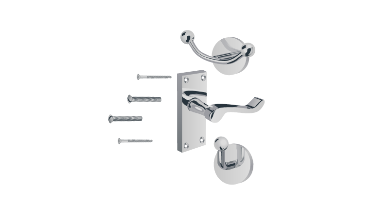 Screws and Ironmongery