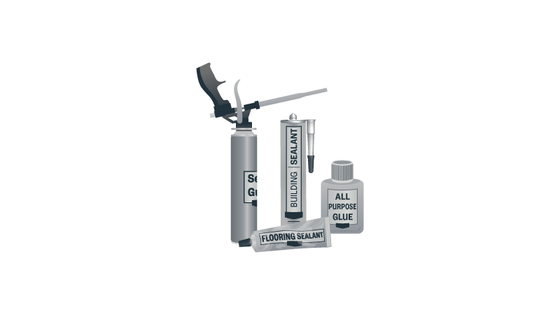Sealants and Adhesives