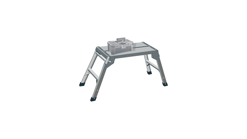 Ladders and Storage