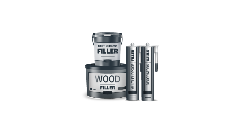 Fillers and Putty