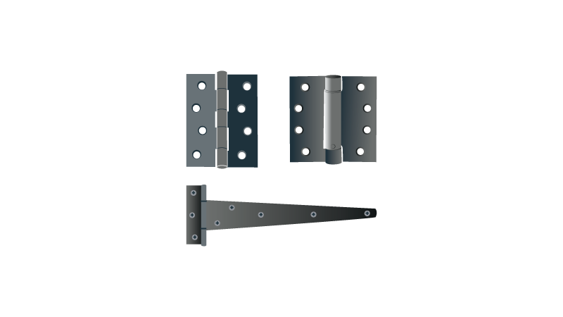 Hinges