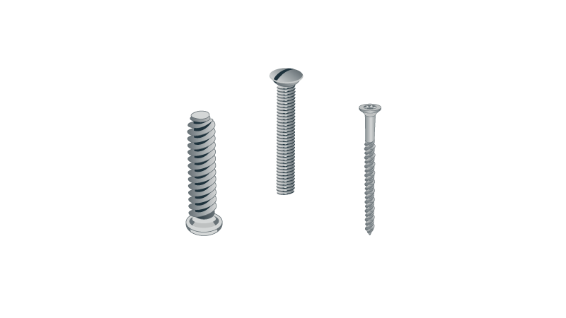 Screws