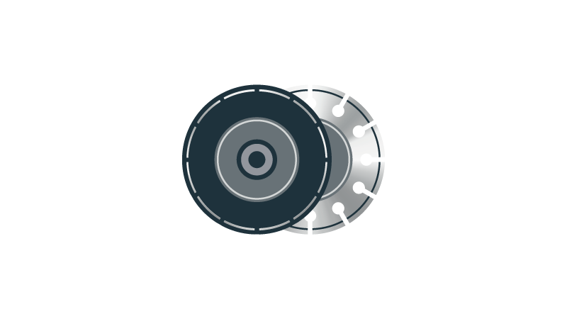 Angle Grinder Discs