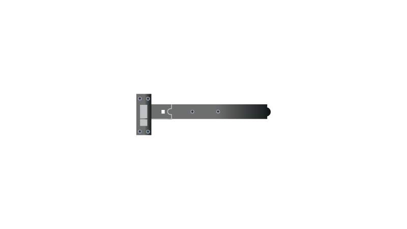 Gate Hinges