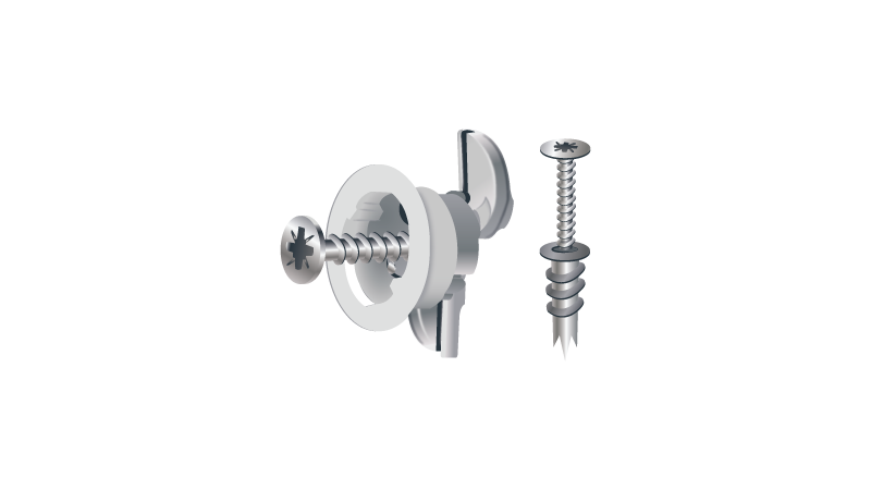 Plasterboard Fixings