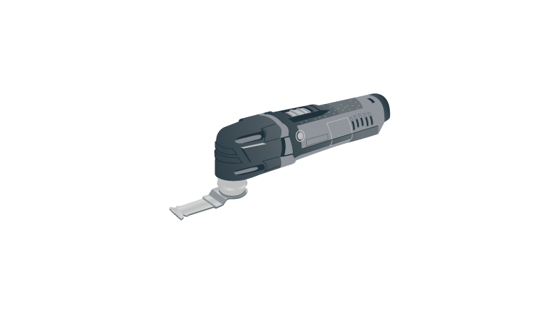 Power Multi Tools