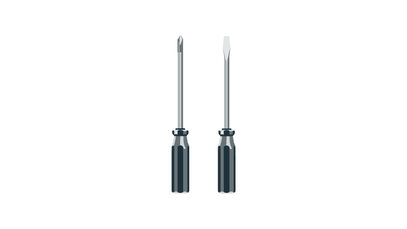 Screwdrivers
