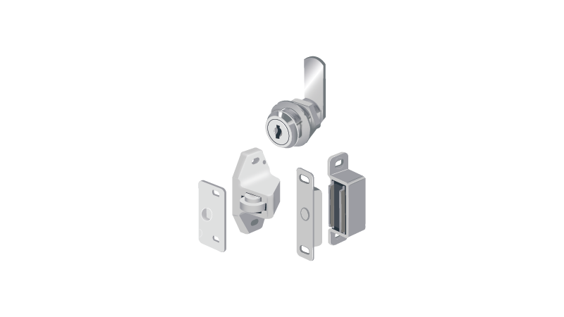 Catches and Latches