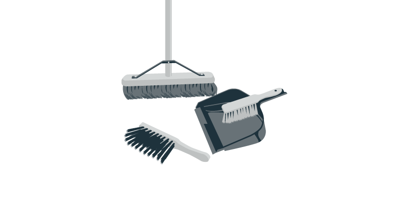 Cleaning Brushes