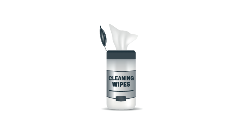 Cleaning Wipes