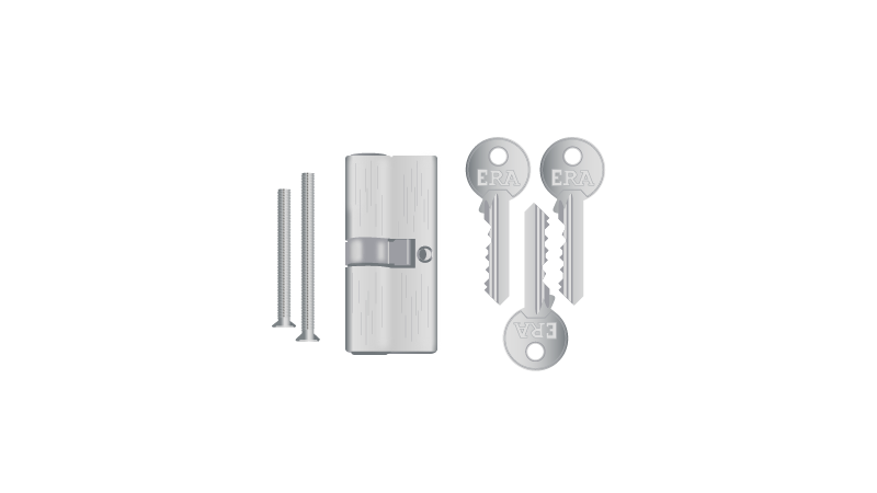 Cylinder Locks