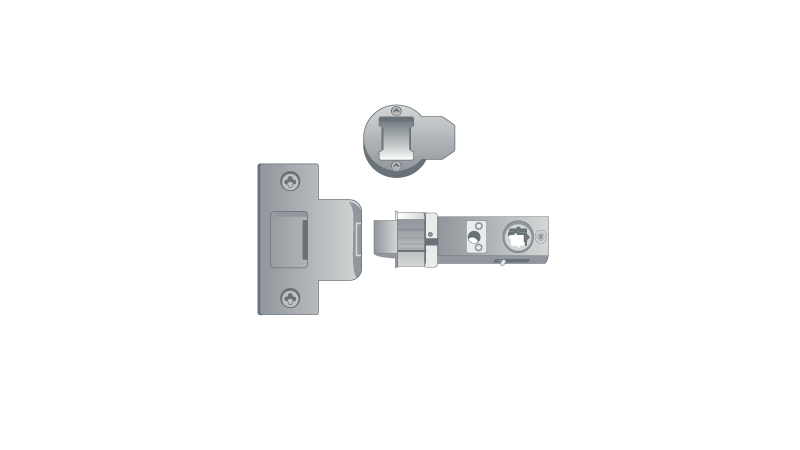Door Latches