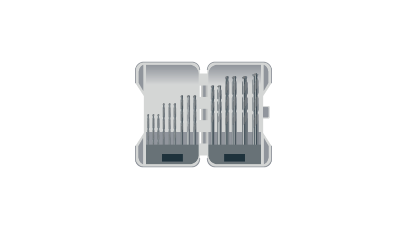 Drill Bit Sets