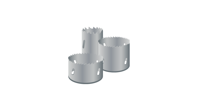 Holesaws