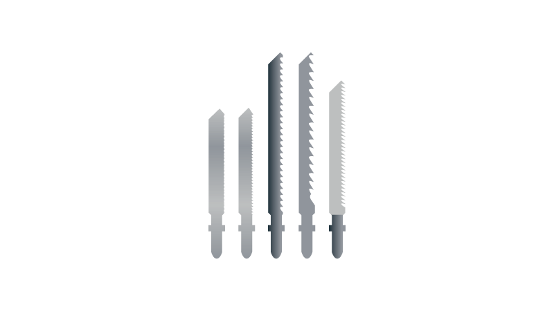 Jigsaw Blades
