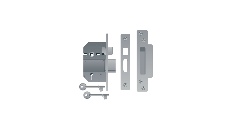 Mortice Locks