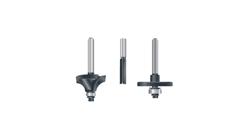 Router Cutters