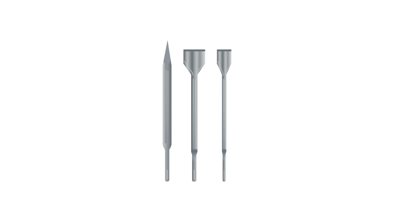 SDS Chisels