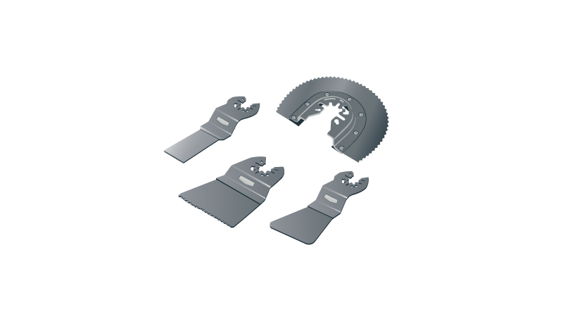Multi Tool Accessories