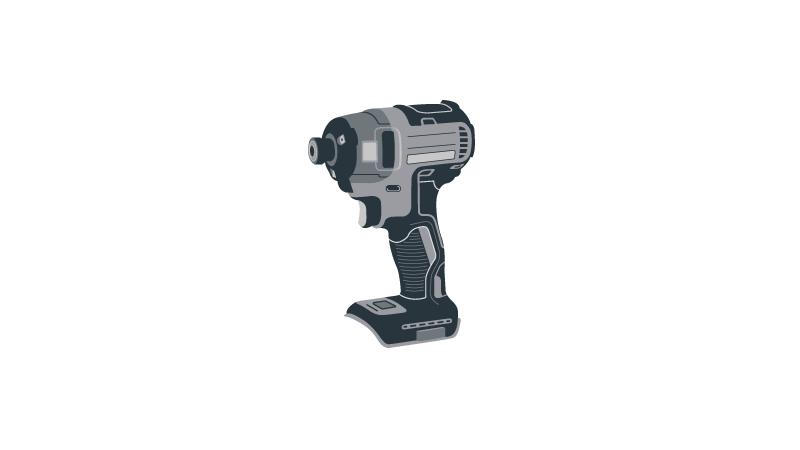 Impact Drivers and Wrenches