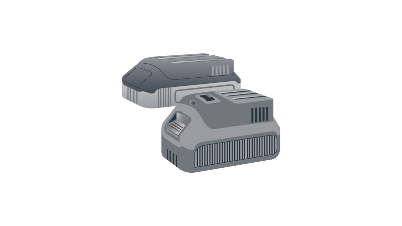 Power Tool Batteries