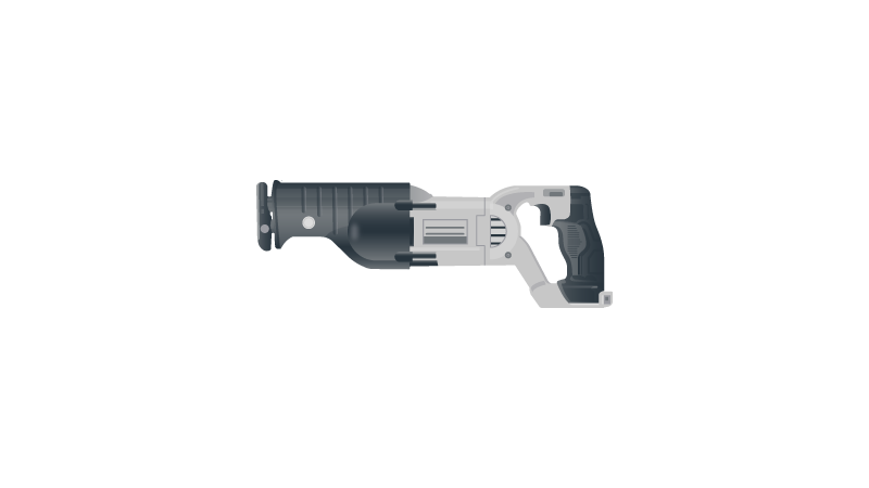 Reciprocating Saws