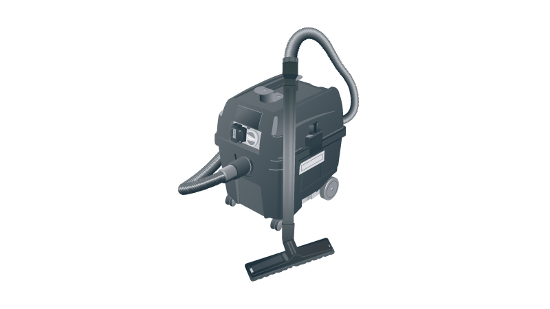 Dust Extractors