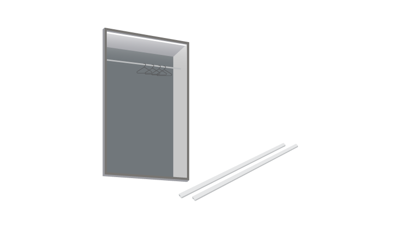 Bedroom Lighting Icon