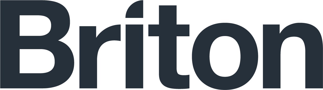 Briton Brand Logo