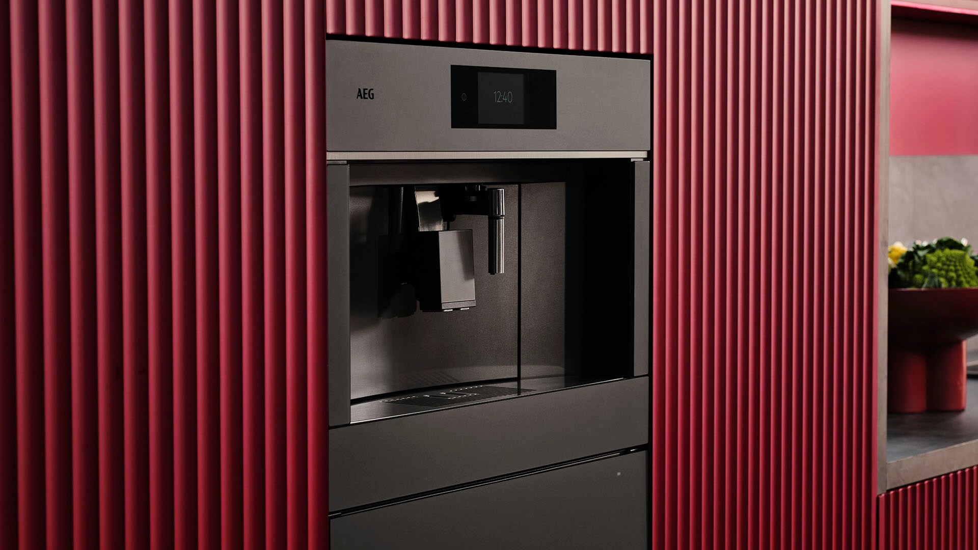 AEG Coffee Machines
