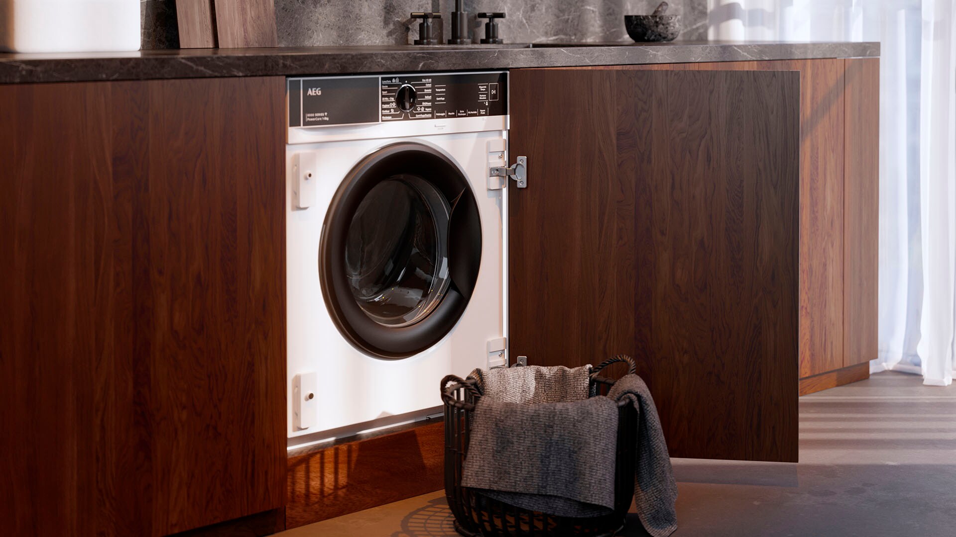 AEG Laundry
