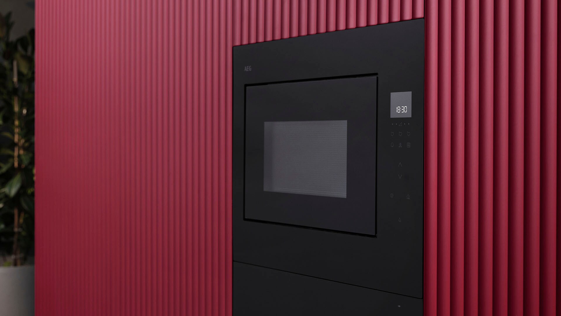 AEG Microwaves