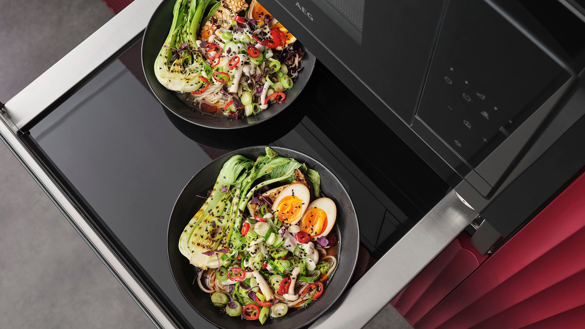 AEG Warming Drawers