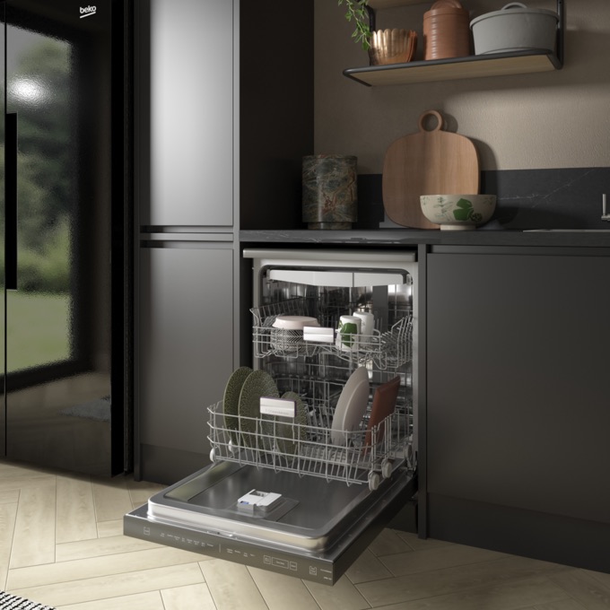 Beko Freestanding Dishwasher