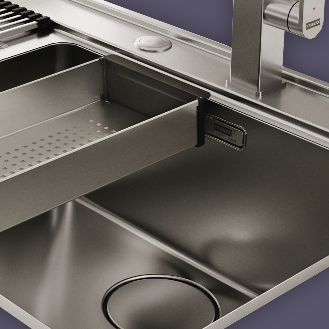 Franke Stainless Steel Sinks