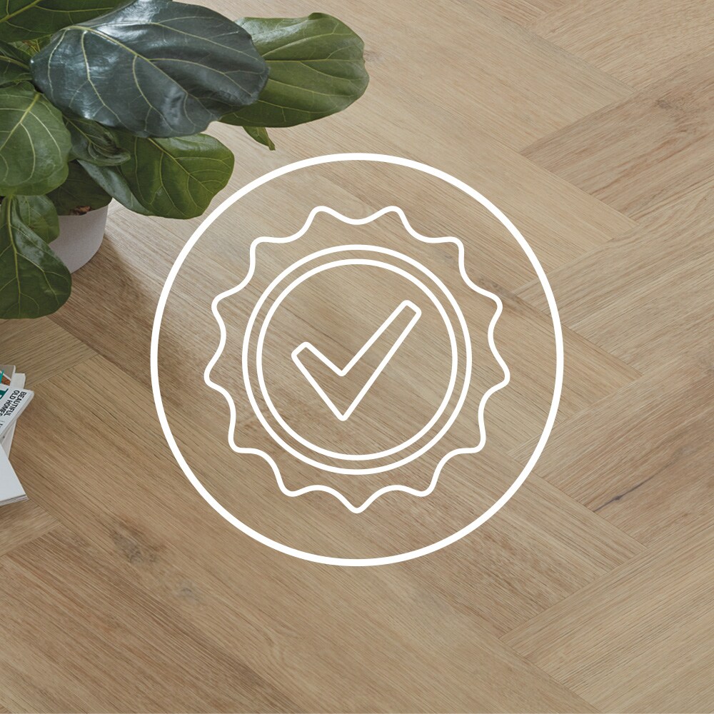 Karndean 10 year Flooring Guarantee