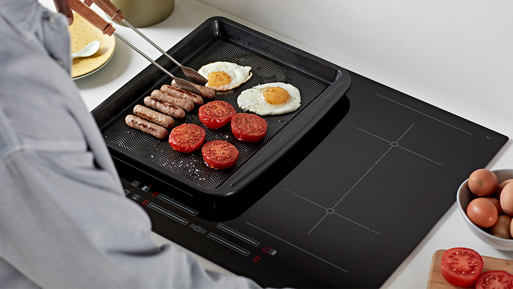 Lamona - induction hob innovation