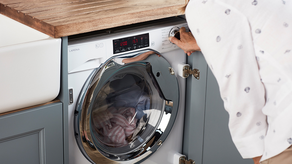 Lamona Laundry Appliances