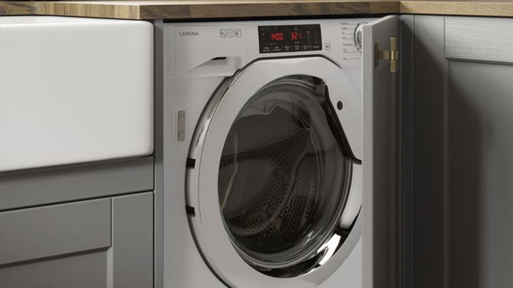 Lamona Laundry Appliances