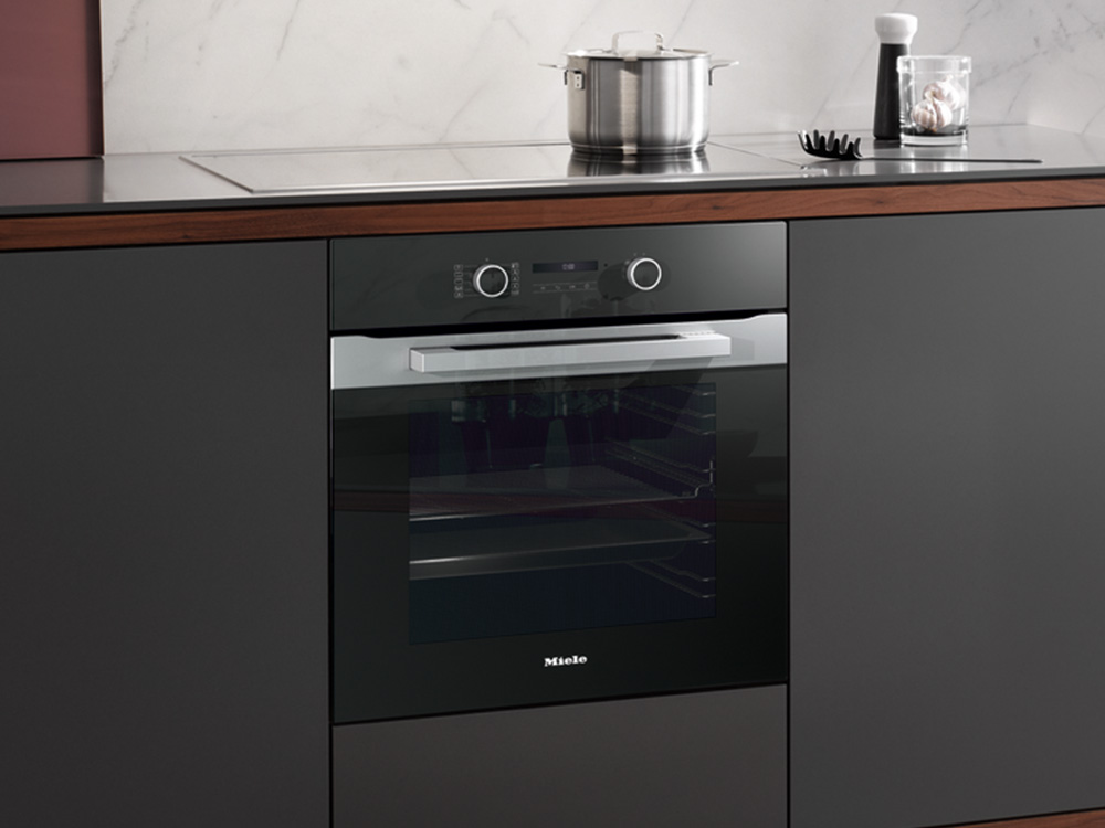 Miele ovens.