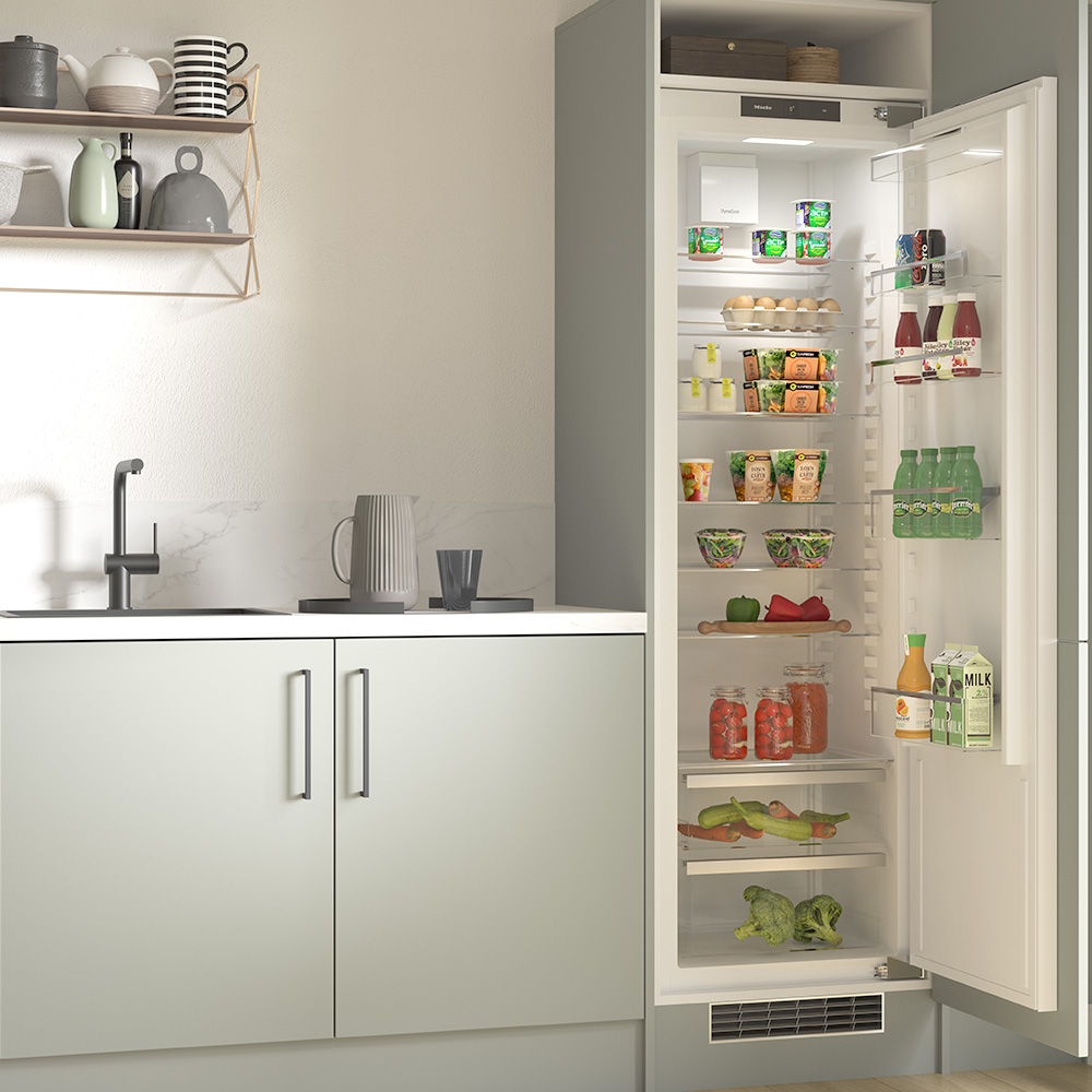 Miele Refrigeration