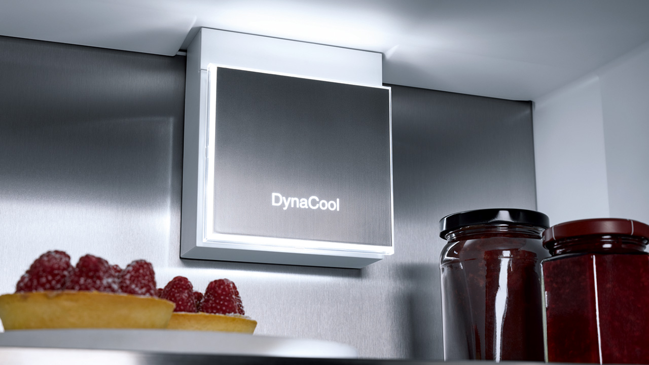 Miele Dynacool Feature