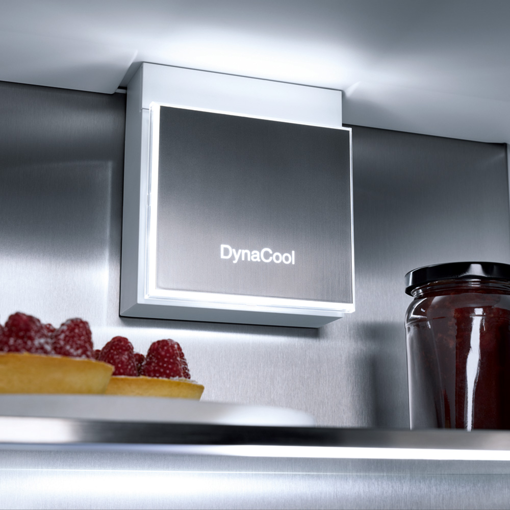 Miele Dynacool Feature