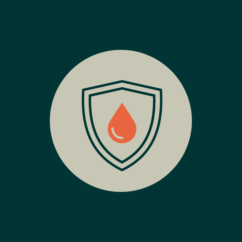 Oake and Gray splash and spill proof