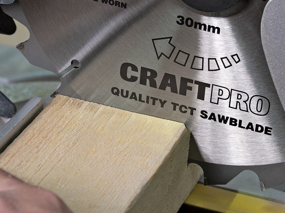 Trend circular saws.