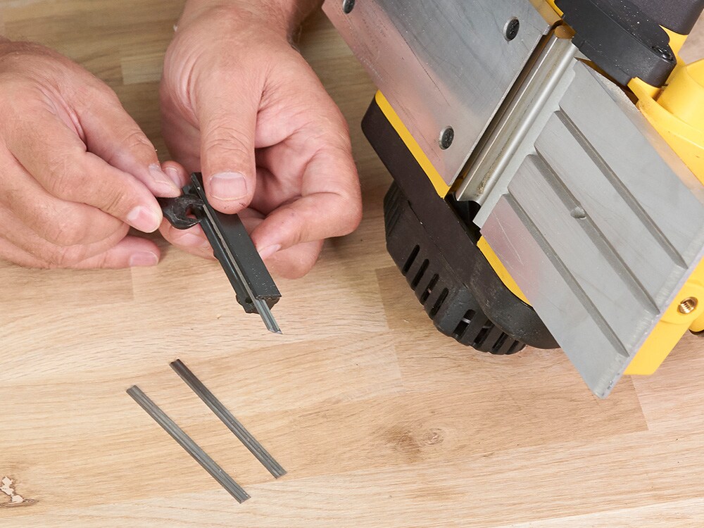 Trend planar blades.