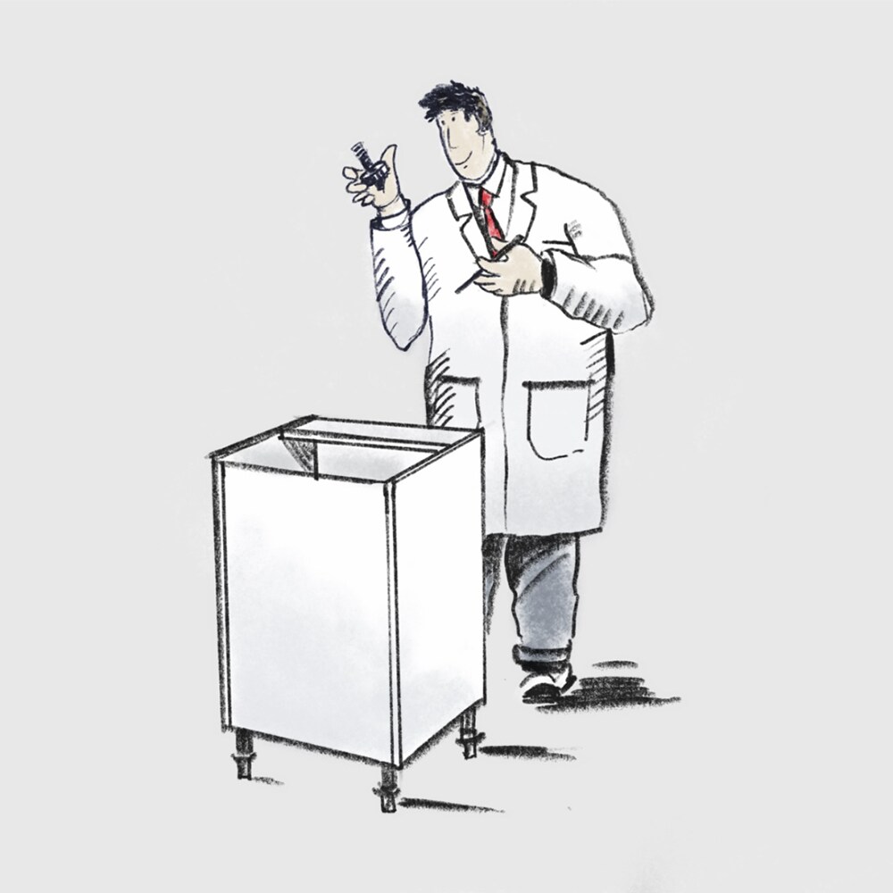 Innovation Design and Rigorous Testing