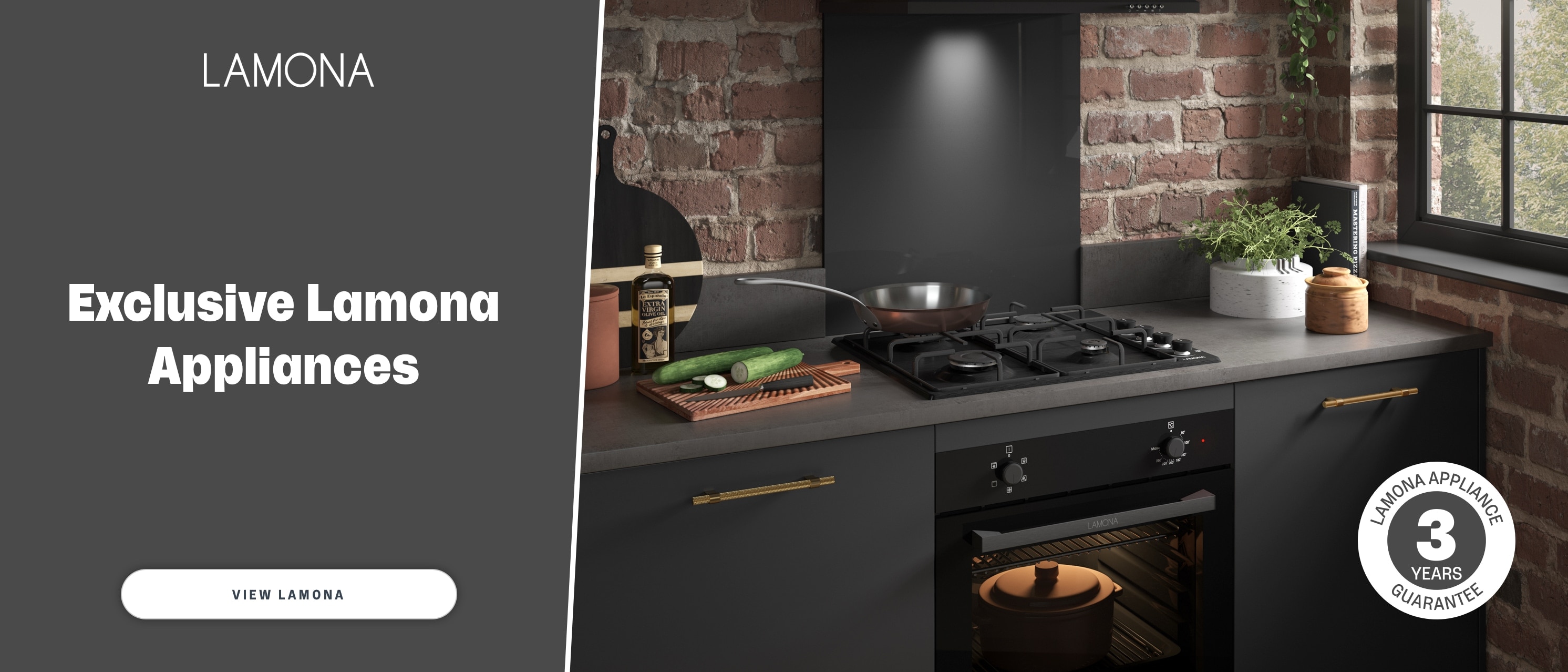Lamona appliances