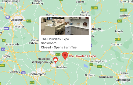 Visit the Expo in Raunds