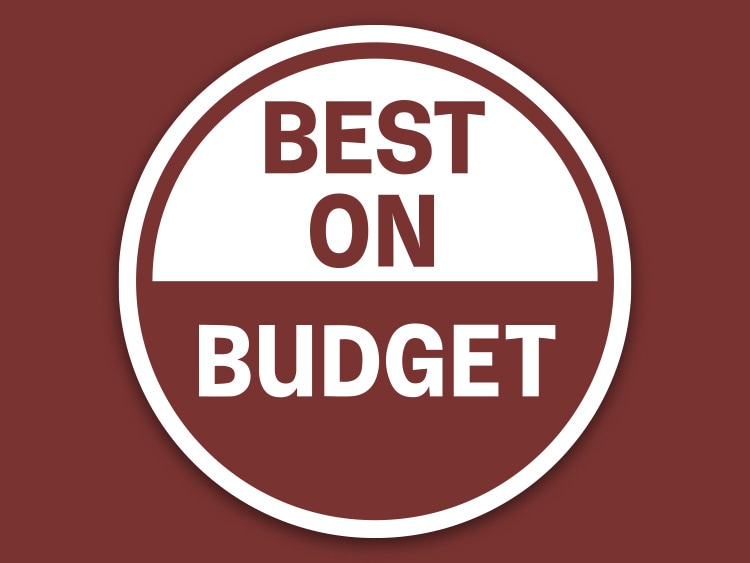 Best on budget logo